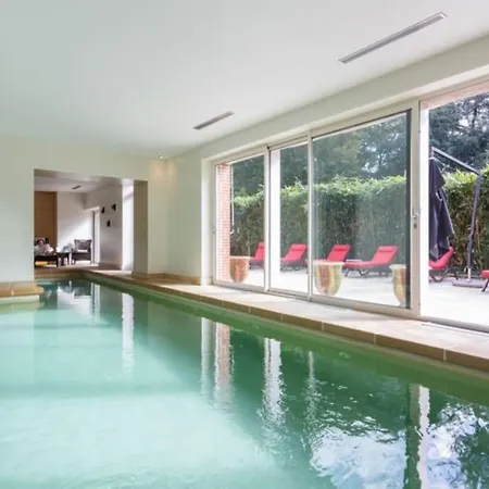 Spacieux Domaine De La Bretesche 米西亚克